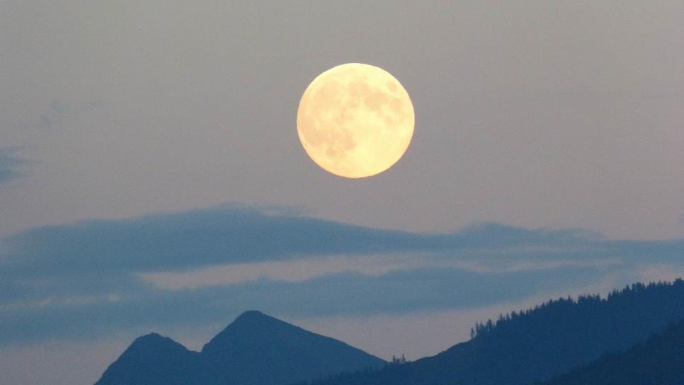 Quedan tres “superlunas” en este 2024; estas son las fechas para verlas, según la NASA