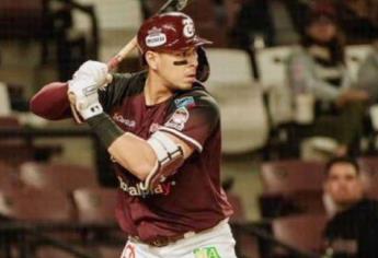 Joey Meneses hará su debut con Tomateros ante Cañeros de Los Mochis