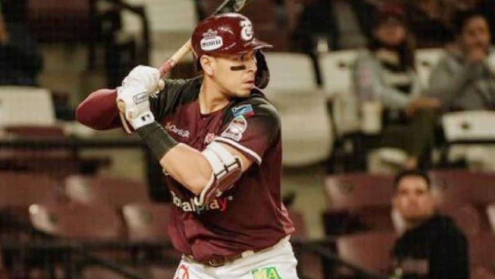 Joey Meneses hará su debut con Tomateros ante Cañeros de Los Mochis