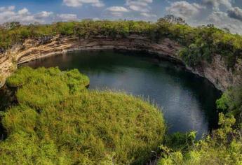 No sólo en Yucatán, ¿sabías que hay cenotes al norte? Te decimos dónde