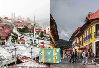 Top 5 de pueblos mágicos para disfrutar de la nieve en este 2024