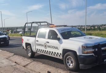 Localizan dos cuerpos sin vida en la Maxipista Mazatlán-Culiacán