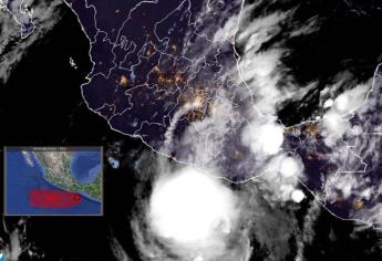 Ciclón está por formarse en el Pacífico al sur de México: Checa la Trayectoria
