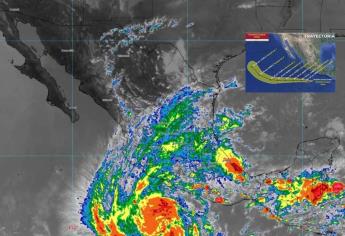 Tormenta Tropical Kristy se forma este lunes en el Pacífico: ¿Dónde lloverá?