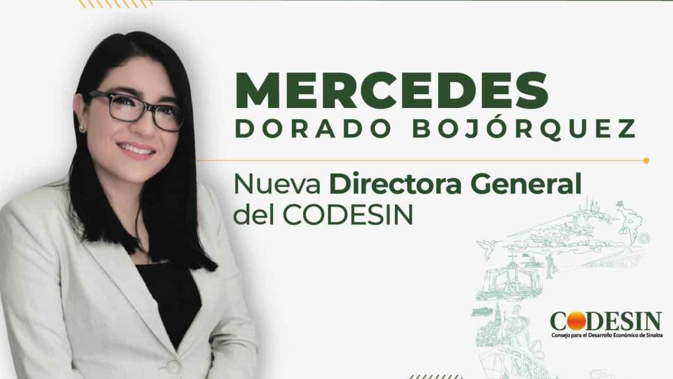 CODESIN designa a Mercedes Dorado como Directora General