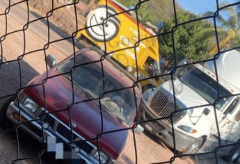 Se enfrenta Guardia Nacional y civiles armados en Elota; no reportan heridos
