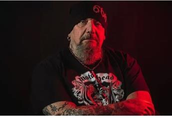 Paul DiAnno, exvocalista de Iron Maiden, fallece a los 66 años