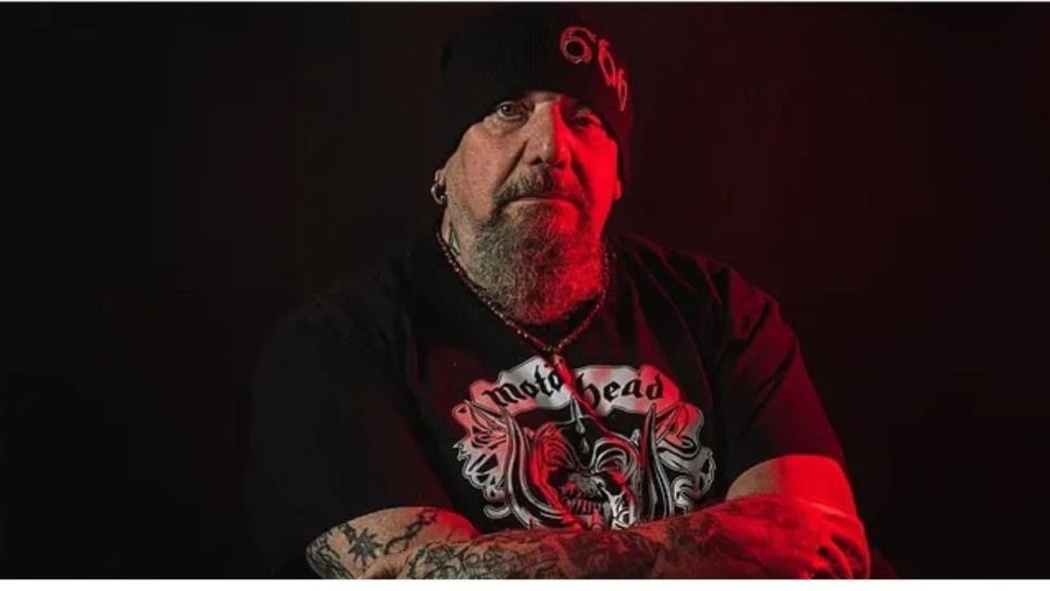 Paul DiAnno, exvocalista de Iron Maiden, fallece a los 66 años