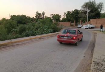 Encuentran cadáver de un hombre asesinado a la orilla de un arroyo en Ayuné