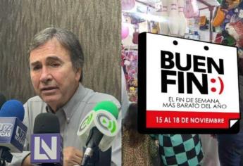 El Buen Fin, comerciantes se preparan para reactivar economía 