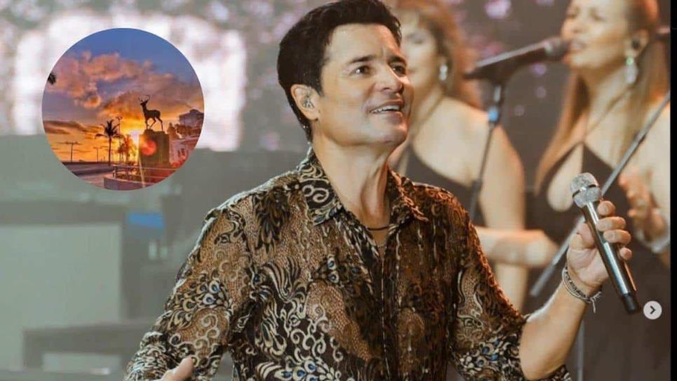 Chayanne en México ¿Se presentará en el Carnaval de Mazatlán 2025?