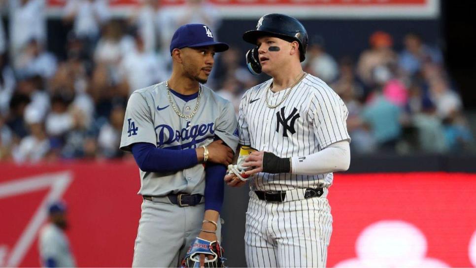 Esta es la distancia que deberán viajar Dodgers y Yankees en la Serie Mundial 2024