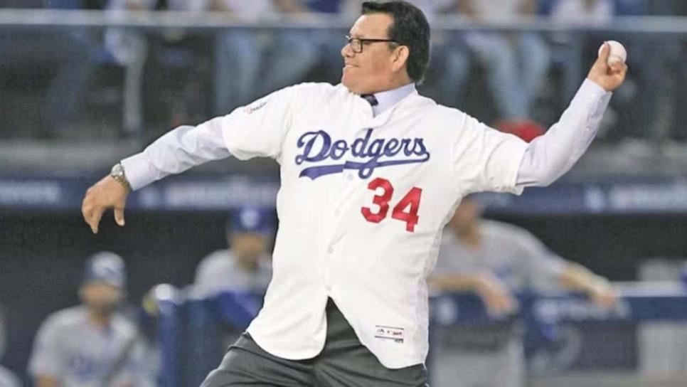 Liga Mexicana del Pacífico dedica minuto de aplausos a la memoria de Fernando Valenzuela