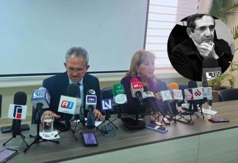 No podemos señalar a implicados en el caso Cuén-Mayo, la FGR lo determinará: Morena