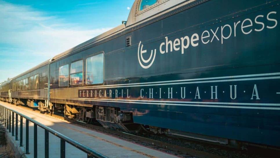 Chepe Express: estas son las mejores fechas para viajar a ver la nieve en la sierra de Chihuahua