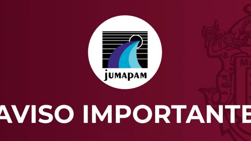 ¡Tome precauciones! 5 colonias de Villa unión, Mazatlán, se quedan sin agua potable este miércoles