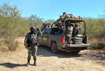 ¡Duro golpe al crimen organizado! Capturan a El Oso en el ejido El 12, Culiacán