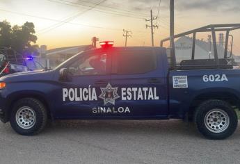 Un hombre es localizado golpeado en el campo El Diez de Culiacán