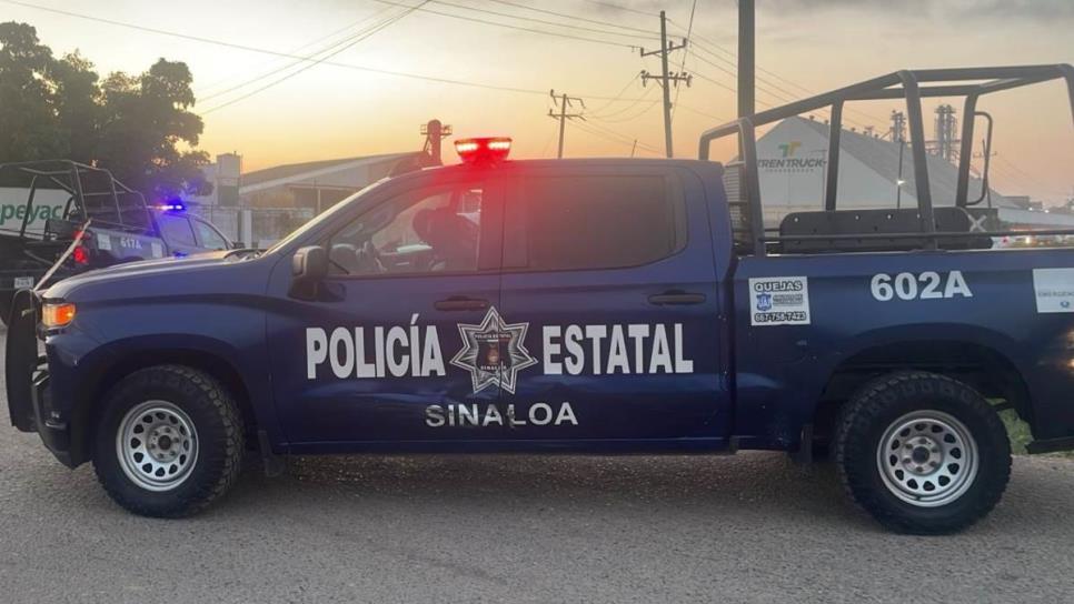 Un hombre es localizado golpeado en el campo El Diez de Culiacán