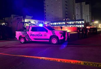 Asesinan a balazos a dos personas cerca del malecón de Mazatlán