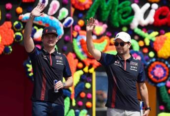 El GP de México será transmitido por tv abierta; ¿A que hora inicia la carrera de “Checo”?