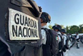 Con los patrullajes de la Guardia Nacional, el sector comercio se siente más tranquilo: CANACO