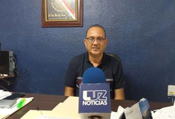 Inseguridad en Sinaloa y falta de liquidez obliga a parar grandes obras en Mazatlán: Delegado del Trabajo