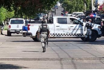 Matan a balazos a un hombre cerca de taquería en la colonia Miguel Hidalgo de Culiacán