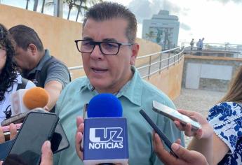 Aunque denuncien maquinitas tipo casino la autoridad federal no las quitan: alcalde de Mazatlán