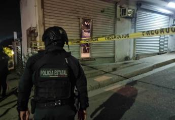 Asesinan a una pareja en un domicilio de la colonia República Mexicana, en Culiacán