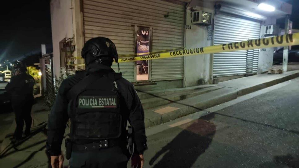 Asesinan a una pareja en un domicilio de la colonia República Mexicana, en Culiacán