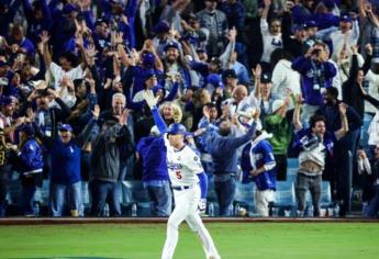 Freddie Freeman, el héroe de Hollywood guía el triunfo de Dodgers ante Yankees en la Serie Mundial