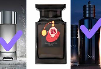 Estos son los 3 perfumes para hombre que huelen más rico y que debes tener en tu tocador