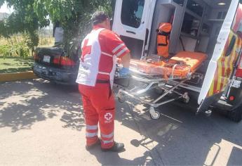 Un trabajador del municipio de Culiacán quedó atrapado bajo tierra al estar reparando un drenaje