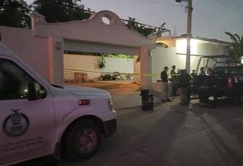 Un hombre es asesinado a puñaladas en la colonia Díaz Ordaz al sur de Culiacán