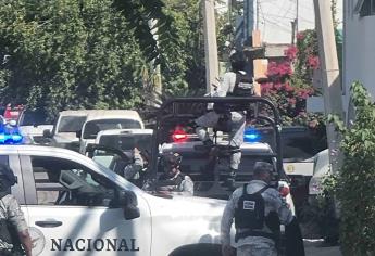 Identifican a dos de los asesinados en ataque armado en la Miguel Hidalgo, Culiacán