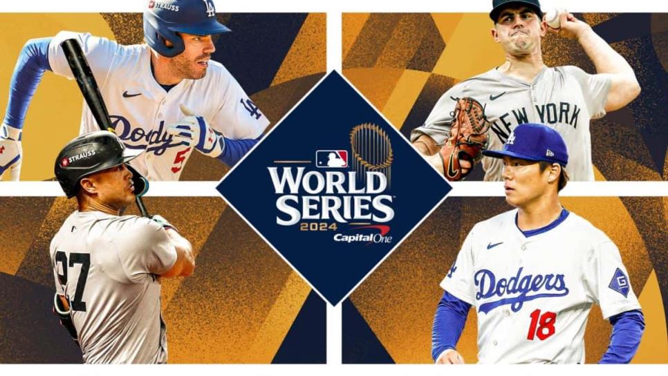 Dodgers vs Yankees: EN VIVO ¿dónde ver el Segundo Juego de la Serie Mundial 2024?