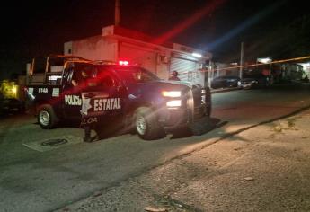 Identifican a pareja asesinada en la colonia República Mexicana de Culiacán