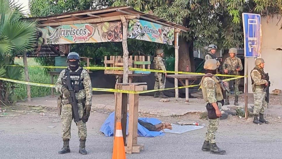 Con un mensaje, dejan dos personas ejecutadas por la carretera a Eldorado, en Costa Rica