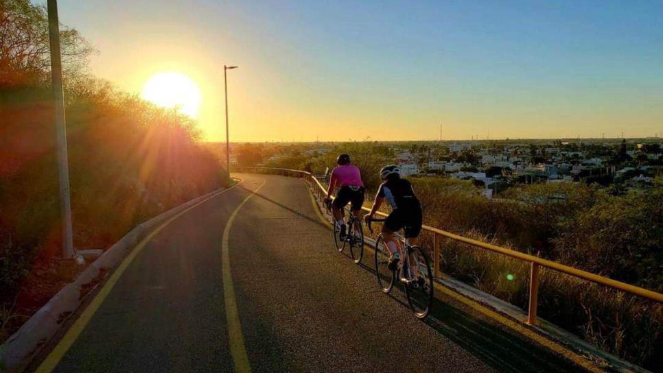 Ciclopista del Cerro de la Memoria: ¿Qué tan seguro es este atractivo en Los Mochis?