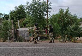 Ejecutan a una pareja en un domicilio en el poblado El Realito, Culiacán