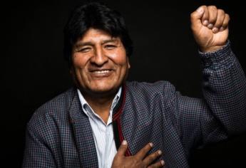 Evo Morales sufre atentado a balazos el plena carretera, su chofer resultó herido | VIDEO