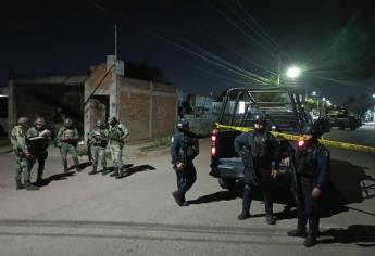 Asesinan a balazos a repartidor de pizza en Prados del Sur, en Culiacán