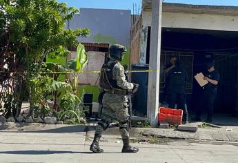 Mueren 2 hombres atacados a balazos al sur de Mazatlán