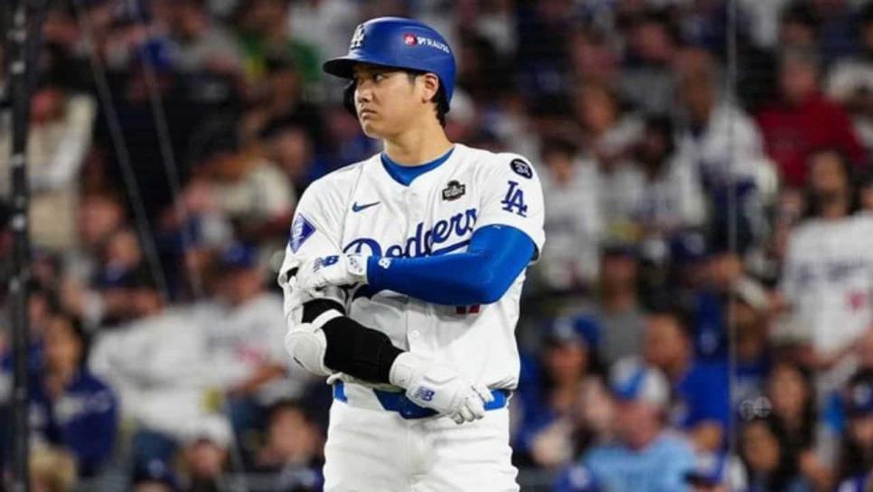 Shohei Ohtani vuelve para el Juego 3 en el Yankee Stadium: Dave Roberts