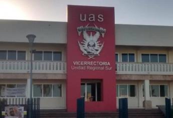 Por balaceras, alumnos de la UAS en Mazatlán tendrán clases virtuales