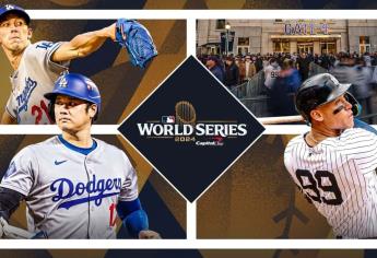 Dodgers vs Yankees: EN VIVO el juego 3 de la Serie Mundial 2024