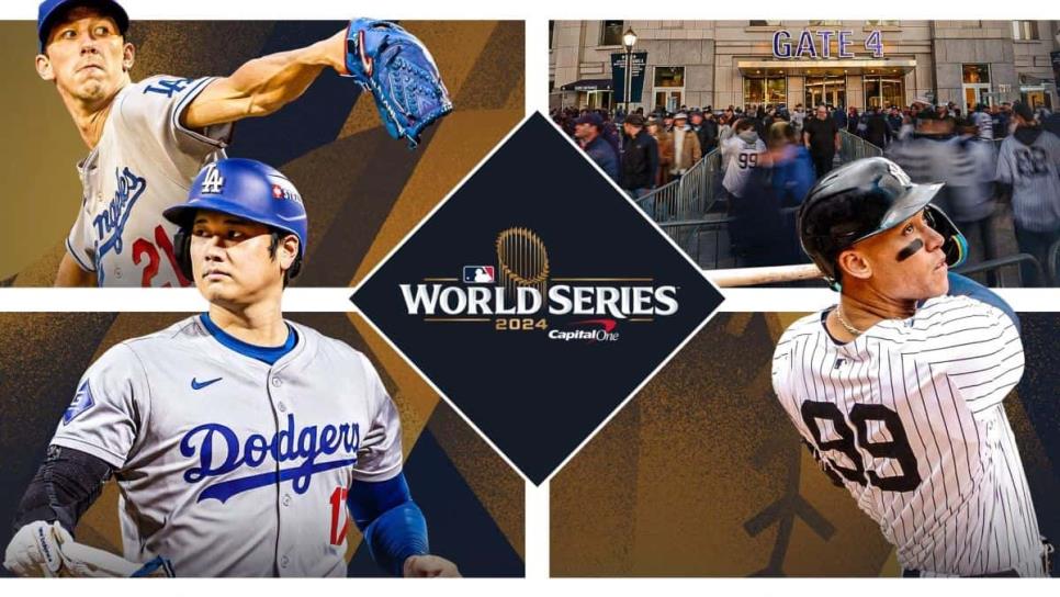 Dodgers vs Yankees: EN VIVO el juego 3 de la Serie Mundial 2024