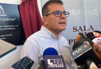 Mazatlán está en condiciones de realizar eventos masivos y recibir a turistas; alcalde garantiza seguridad