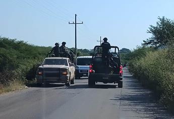 Sujetos armados ingresan a una hacienda y se roban un razer al sur de Culiacán